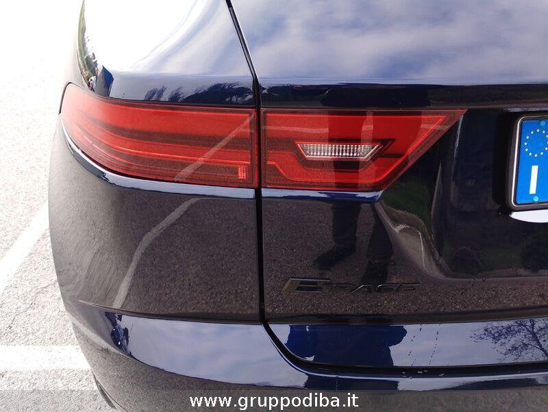 Jaguar E-Pace E-Pace 2.0d i4 mhev R-Dynamic SE awd 204cv auto- Gruppo Diba