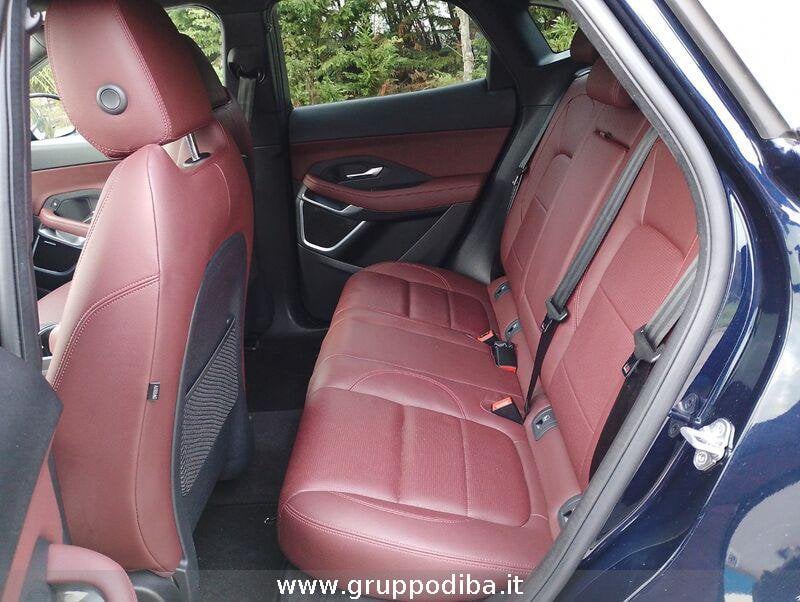 Jaguar E-Pace E-Pace 2.0d i4 mhev R-Dynamic SE awd 204cv auto- Gruppo Diba