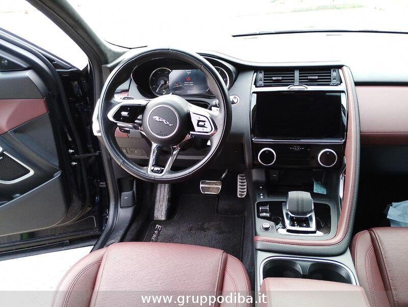 Jaguar E-Pace E-Pace 2.0d i4 mhev R-Dynamic SE awd 204cv auto- Gruppo Diba