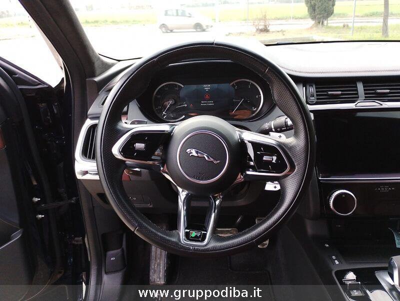 Jaguar E-Pace E-Pace 2.0d i4 mhev R-Dynamic SE awd 204cv auto- Gruppo Diba