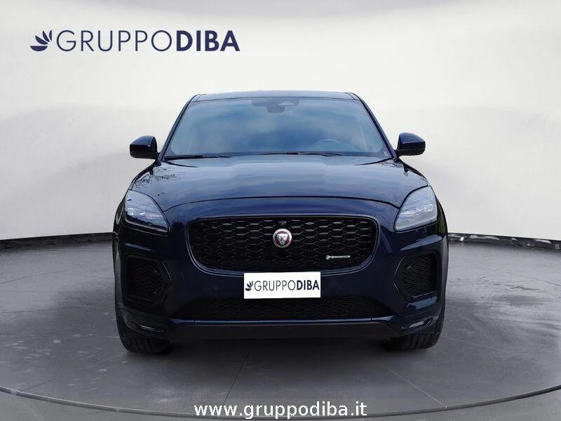 Jaguar E-Pace E-Pace 2.0d i4 mhev R-Dynamic SE awd 204cv auto- Gruppo Diba