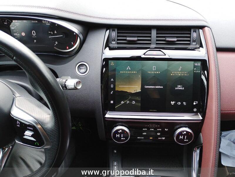 Jaguar E-Pace E-Pace 2.0d i4 mhev R-Dynamic SE awd 204cv auto- Gruppo Diba