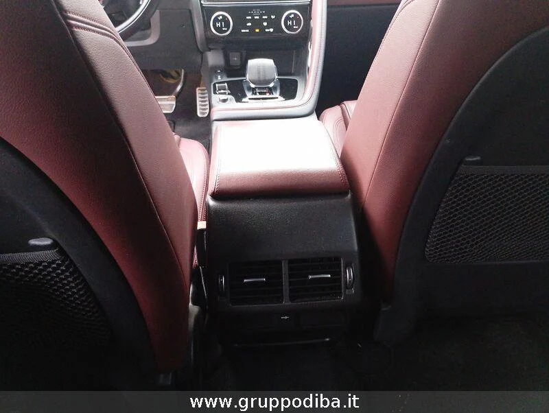 Jaguar E-Pace E-Pace 2.0d i4 mhev R-Dynamic SE awd 204cv auto- Gruppo Diba