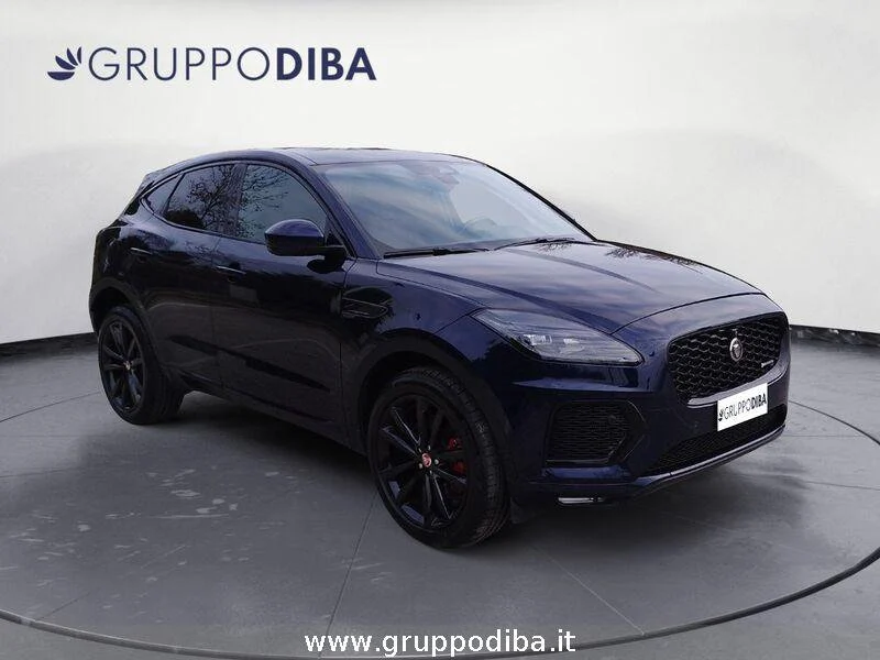 Jaguar E-Pace E-Pace 2.0d i4 mhev R-Dynamic SE awd 204cv auto- Gruppo Diba
