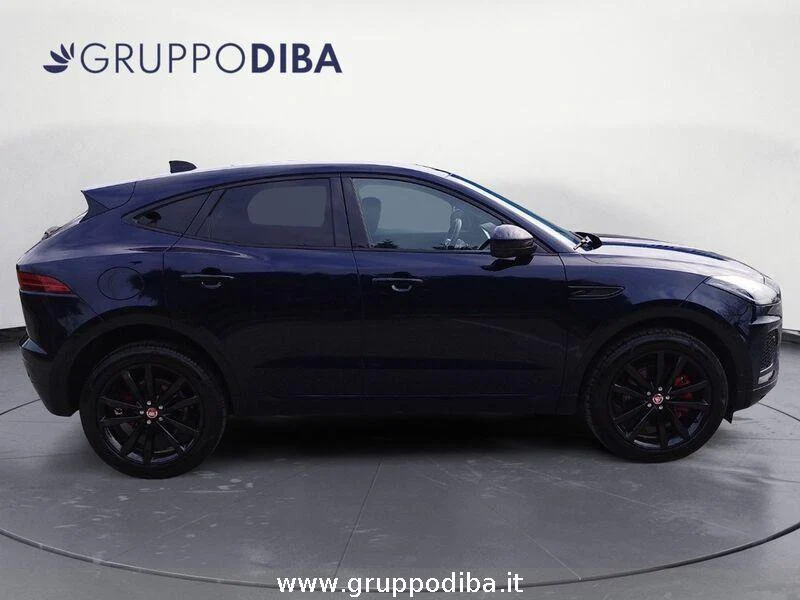 Jaguar E-Pace E-Pace 2.0d i4 mhev R-Dynamic SE awd 204cv auto- Gruppo Diba