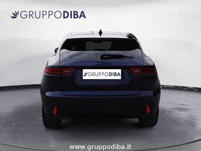 Jaguar E-Pace E-Pace 2.0d i4 mhev R-Dynamic SE awd 204cv auto- Gruppo Diba