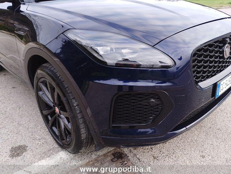 Jaguar E-Pace E-Pace 2.0d i4 mhev R-Dynamic SE awd 204cv auto- Gruppo Diba