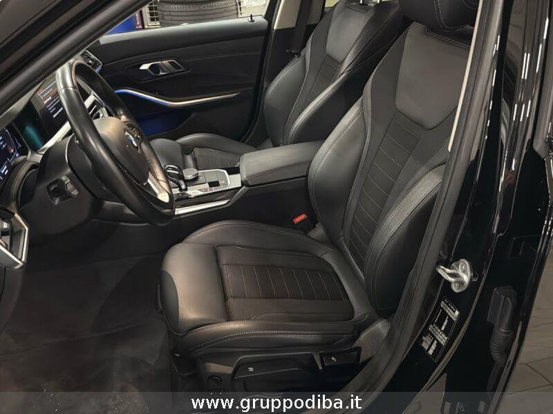 BMW Serie 3 Touring 316d Touring mhev 48V Sport auto- Gruppo Diba