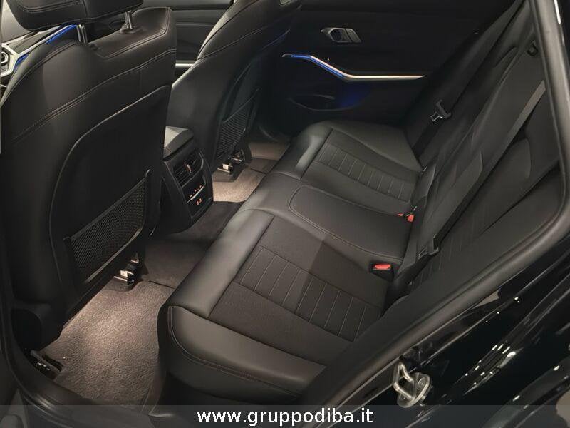BMW Serie 3 Touring 316d Touring mhev 48V Sport auto- Gruppo Diba