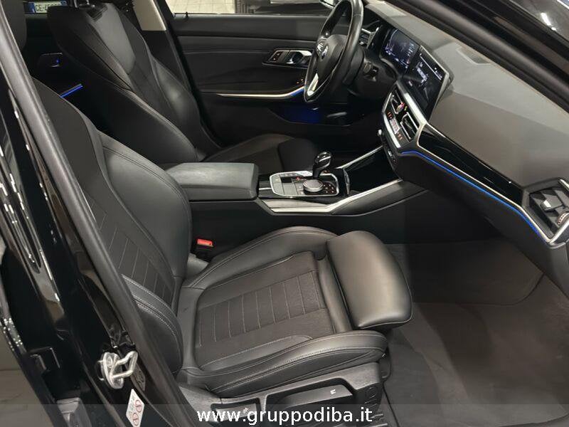BMW Serie 3 Touring 316d Touring mhev 48V Sport auto- Gruppo Diba
