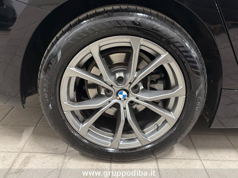 BMW Serie 3 Touring 316d Touring mhev 48V Sport auto- Gruppo Diba