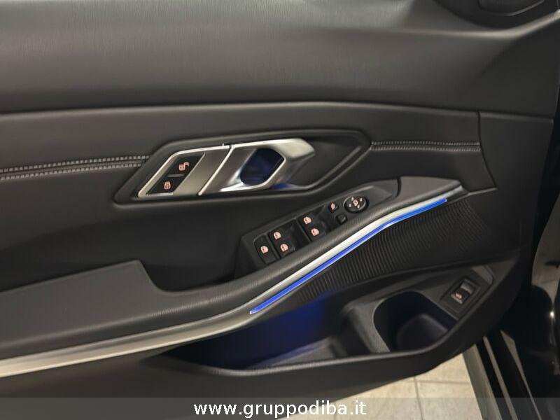 BMW Serie 3 Touring 316d Touring mhev 48V Sport auto- Gruppo Diba