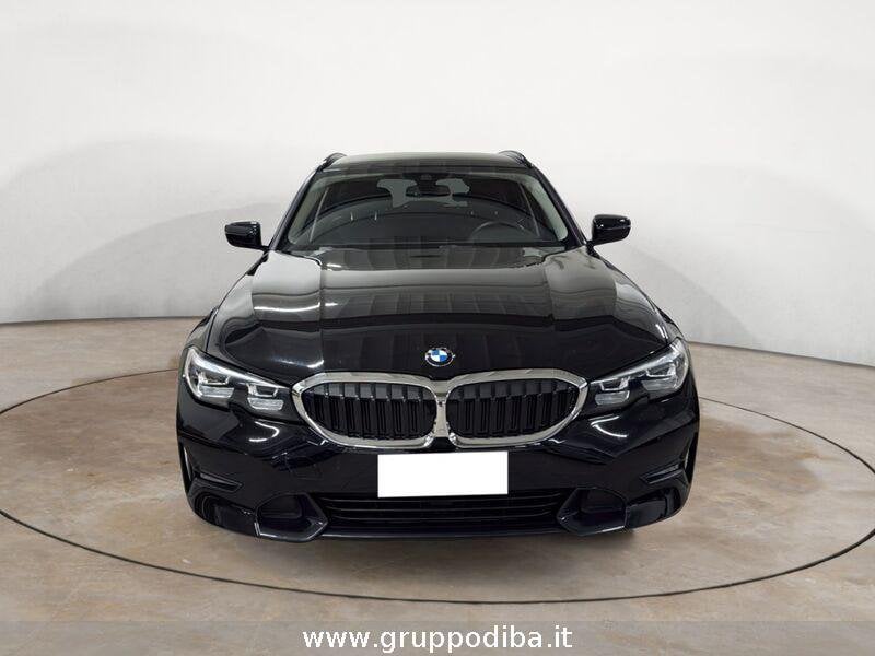BMW Serie 3 Touring 316d Touring mhev 48V Sport auto- Gruppo Diba