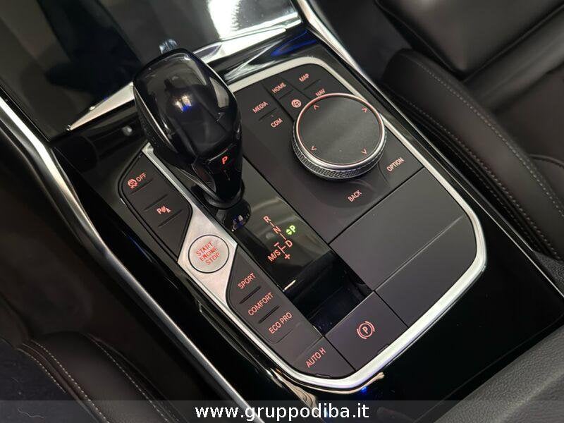 BMW Serie 3 Touring 316d Touring mhev 48V Sport auto- Gruppo Diba