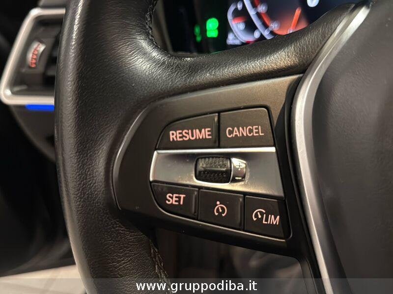 BMW Serie 3 Touring 316d Touring mhev 48V Sport auto- Gruppo Diba