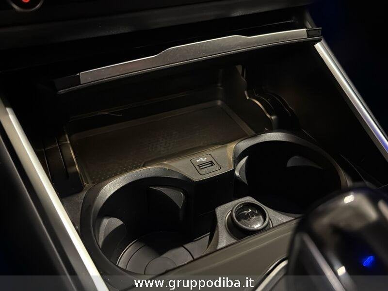 BMW Serie 3 Touring 316d Touring mhev 48V Sport auto- Gruppo Diba