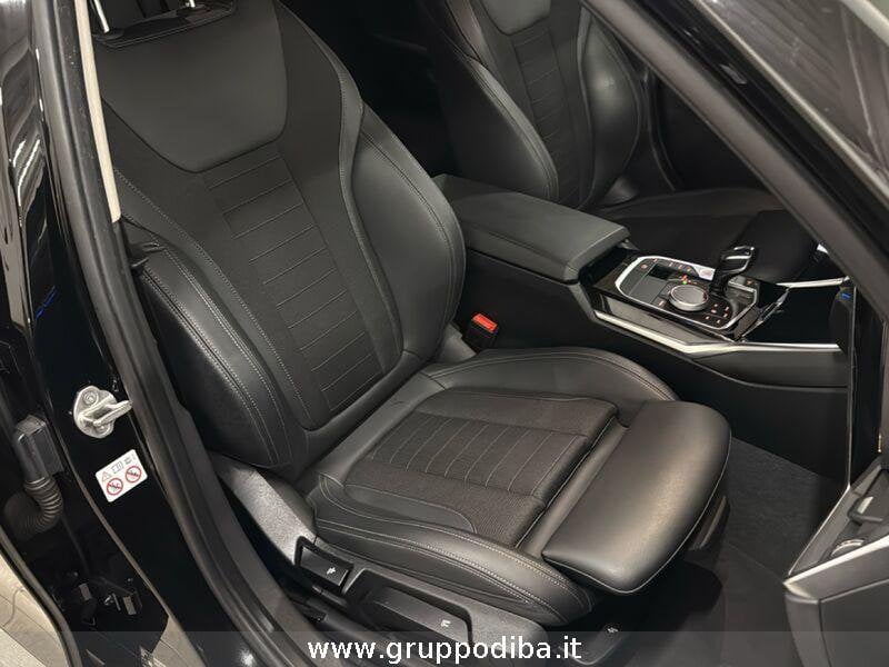 BMW Serie 3 Touring 316d Touring mhev 48V Sport auto- Gruppo Diba