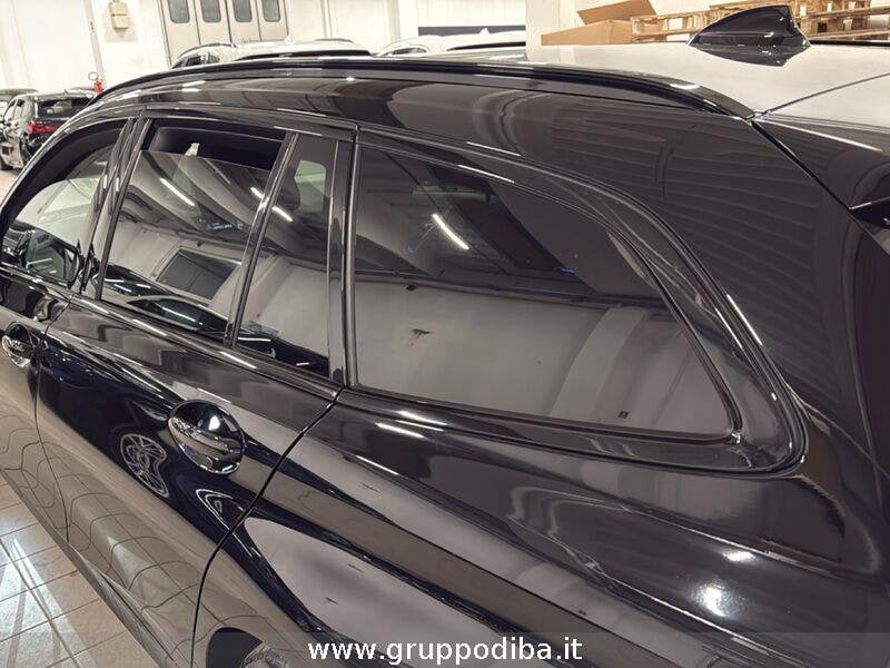 BMW Serie 3 Touring 316d Touring mhev 48V Sport auto- Gruppo Diba