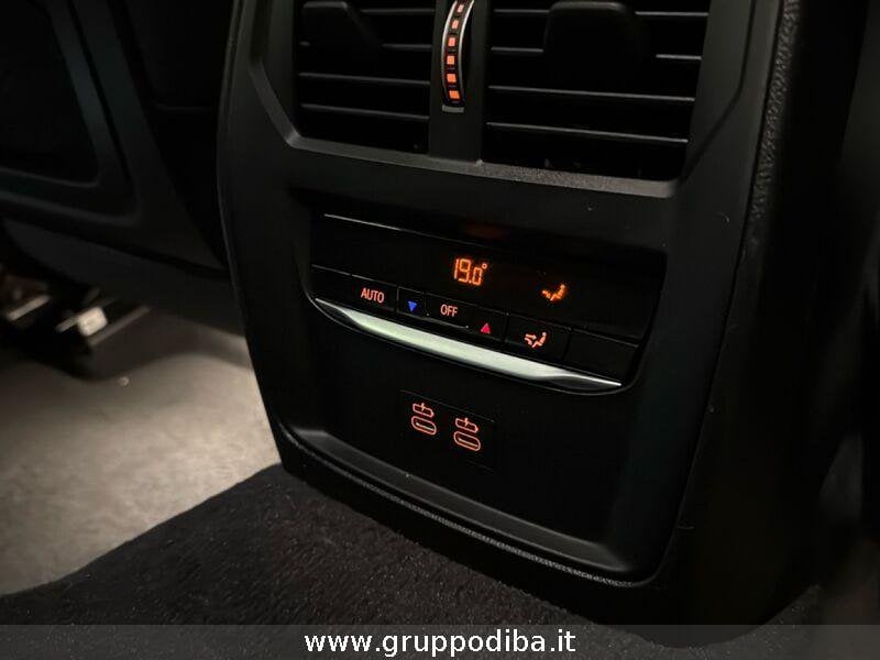 BMW Serie 3 Touring 316d Touring mhev 48V Sport auto- Gruppo Diba