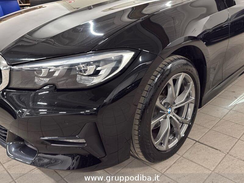 BMW Serie 3 Touring 316d Touring mhev 48V Sport auto- Gruppo Diba