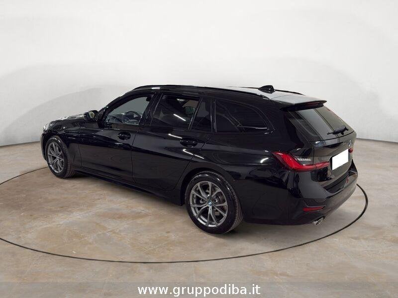 BMW Serie 3 Touring 316d Touring mhev 48V Sport auto- Gruppo Diba