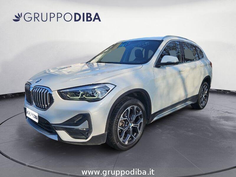 BMW X1 X1 sdrive18d xLine Plus auto- Gruppo Diba