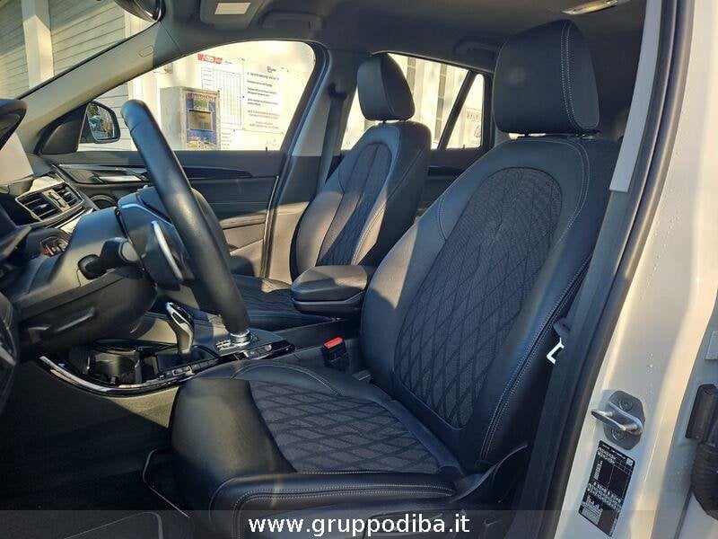 BMW X1 X1 sdrive18d xLine Plus auto- Gruppo Diba