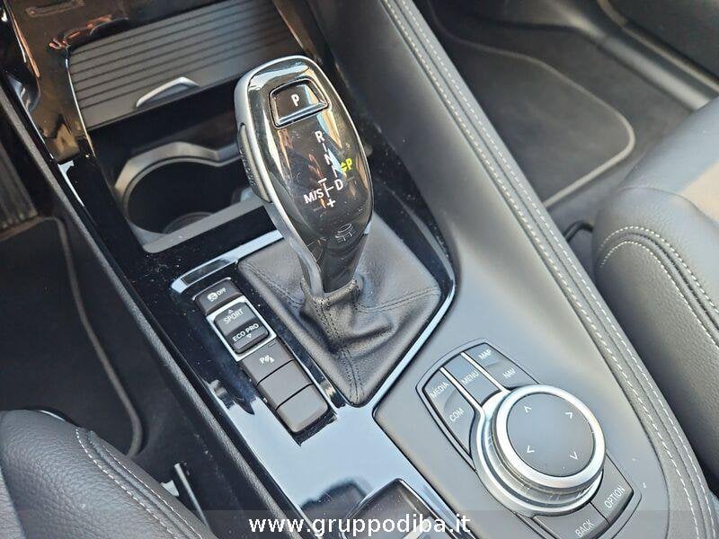 BMW X1 X1 sdrive18d xLine Plus auto- Gruppo Diba