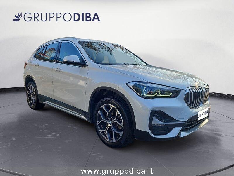 BMW X1 X1 sdrive18d xLine Plus auto- Gruppo Diba