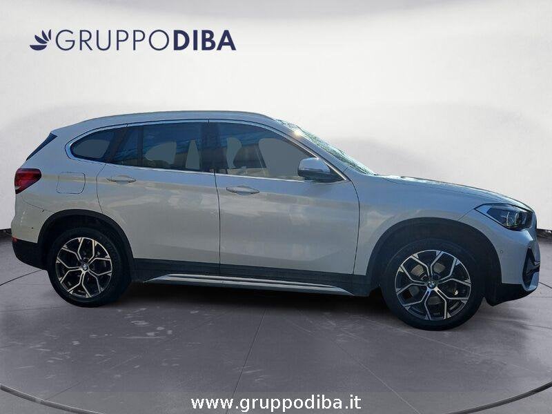 BMW X1 X1 sdrive18d xLine Plus auto- Gruppo Diba