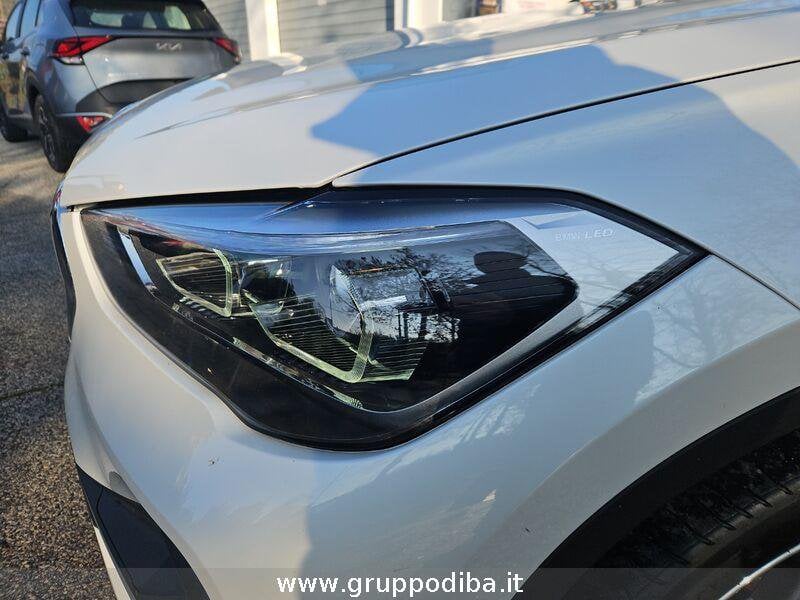 BMW X1 X1 sdrive18d xLine Plus auto- Gruppo Diba
