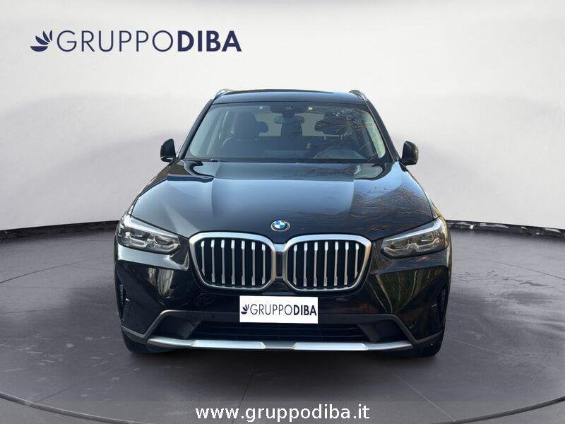 BMW X3 X3 xdrive20d mhev 48V auto- Gruppo Diba