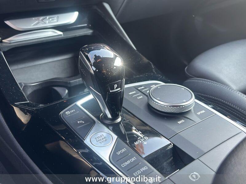 BMW X3 X3 xdrive20d mhev 48V auto- Gruppo Diba