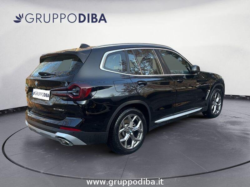 BMW X3 X3 xdrive20d mhev 48V auto- Gruppo Diba