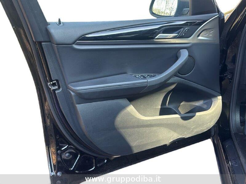 BMW X3 X3 xdrive20d mhev 48V auto- Gruppo Diba