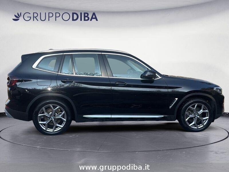 BMW X3 X3 xdrive20d mhev 48V auto- Gruppo Diba