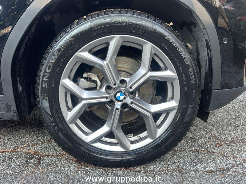 BMW X3 X3 xdrive20d mhev 48V auto- Gruppo Diba