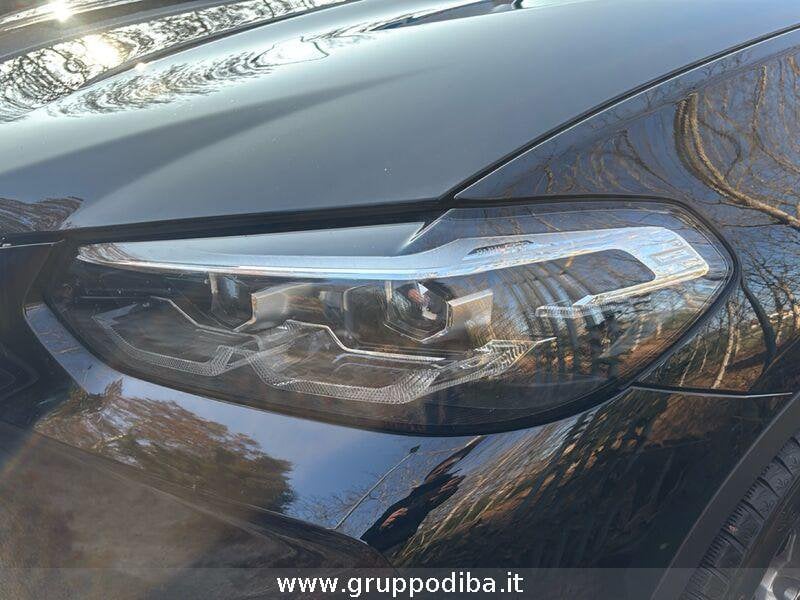 BMW X3 X3 xdrive20d mhev 48V auto- Gruppo Diba