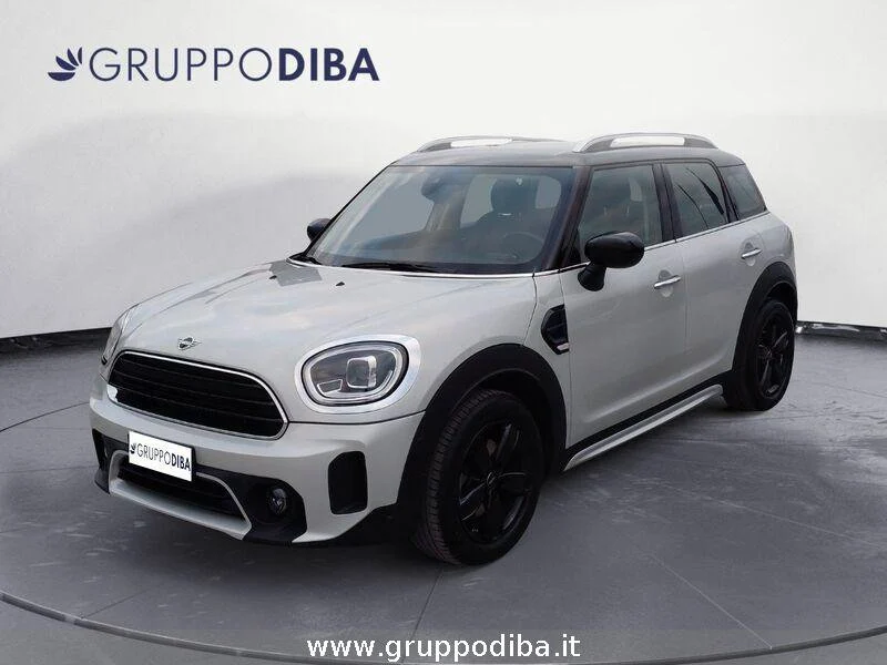MINI Countryman Mini Countryman 1.5 Cooper Hype auto- Gruppo Diba