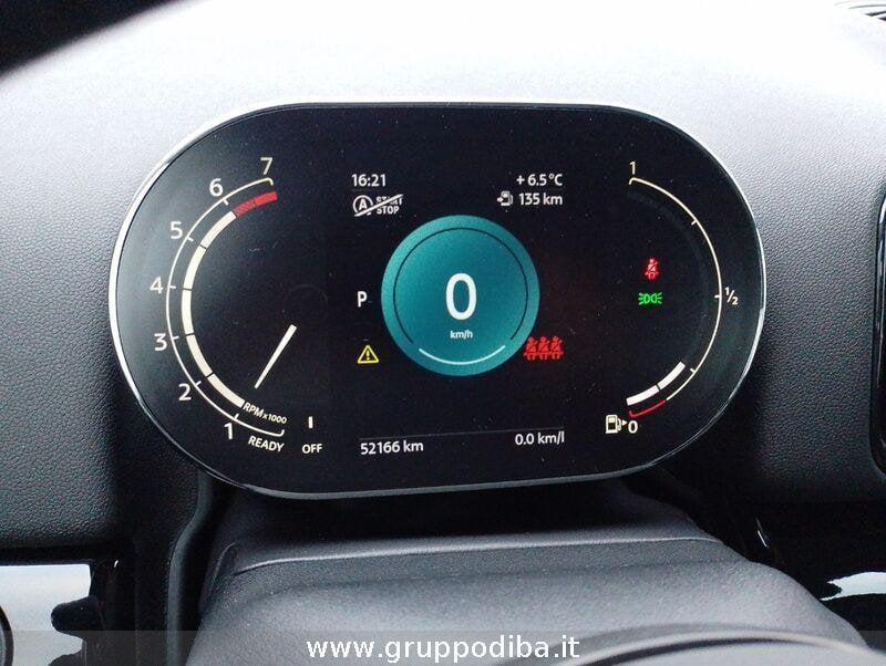 MINI Countryman Mini Countryman 1.5 Cooper Hype auto- Gruppo Diba