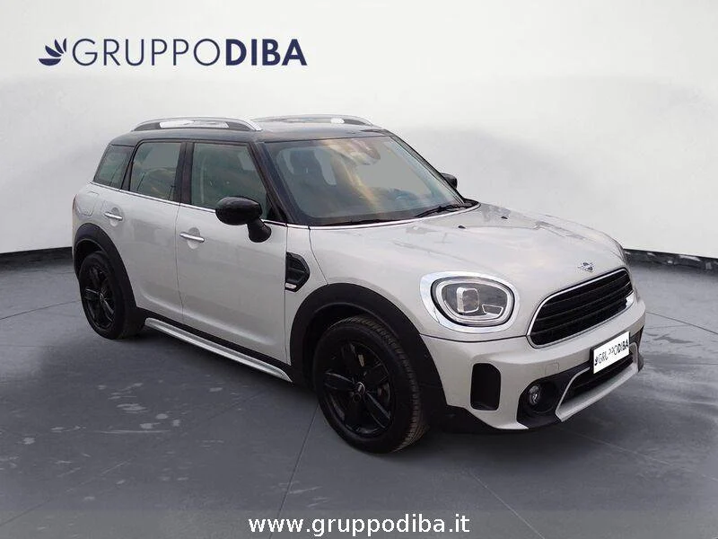 MINI Countryman Mini Countryman 1.5 Cooper Hype auto- Gruppo Diba