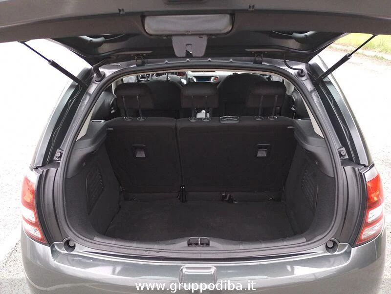 Citroen C3 C3 1.2 puretech (vti) Exclusive 82cv FL- Gruppo Diba