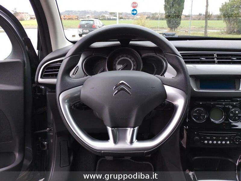 Citroen C3 C3 1.2 puretech (vti) Exclusive 82cv FL- Gruppo Diba