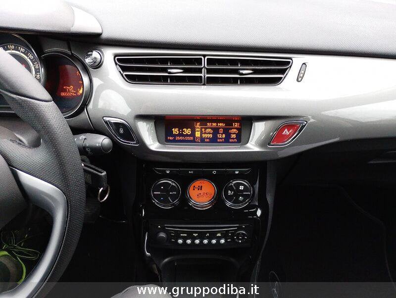 Citroen C3 C3 1.2 puretech (vti) Exclusive 82cv FL- Gruppo Diba