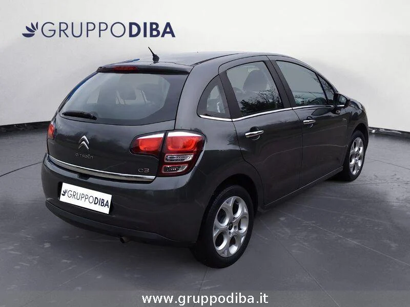 Citroen C3 C3 1.2 puretech (vti) Exclusive 82cv FL- Gruppo Diba