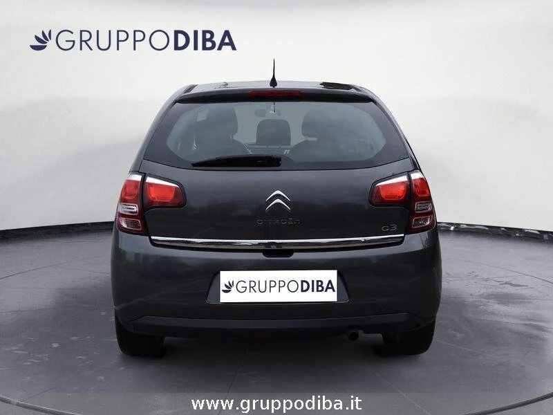 Citroen C3 C3 1.2 puretech (vti) Exclusive 82cv FL- Gruppo Diba