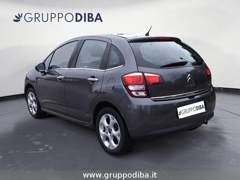 Citroen C3 C3 1.2 puretech (vti) Exclusive 82cv FL- Gruppo Diba