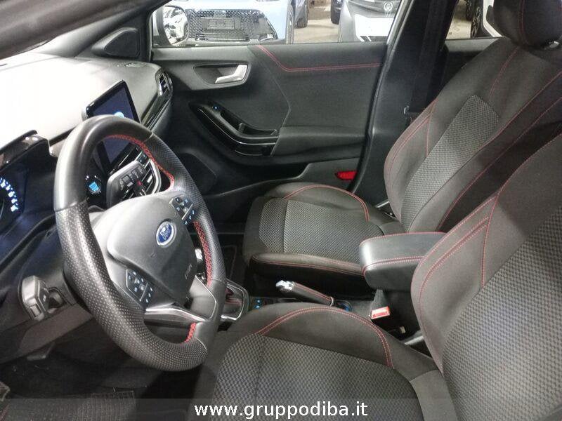 Ford Puma Puma 1.0 ecoboost h ST-Line s&s 125cv- Gruppo Diba