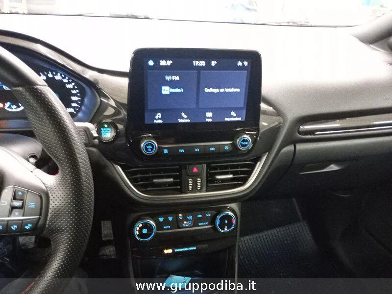 Ford Puma Puma 1.0 ecoboost h ST-Line s&s 125cv- Gruppo Diba