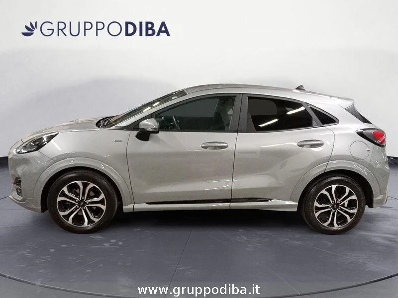 Ford Puma Puma 1.0 ecoboost h ST-Line s&s 125cv- Gruppo Diba